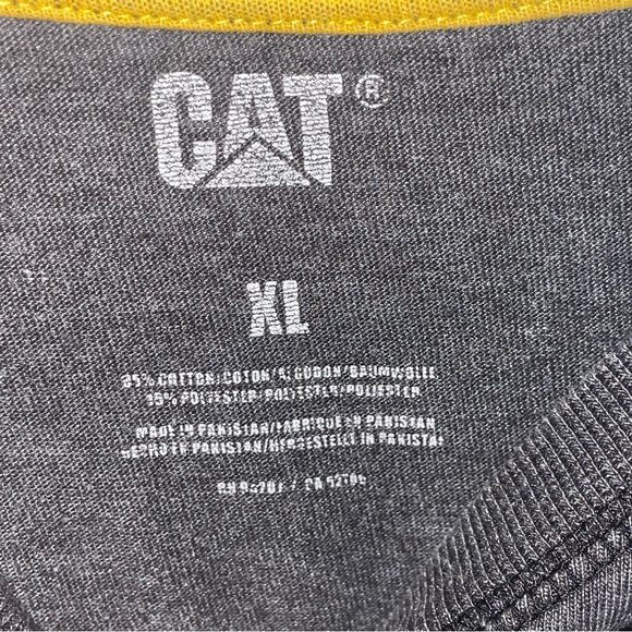 CATERPILLAR Shirt XL - Picture 3 of 3
